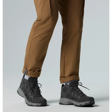 Columbia Peakfreak Rush Mid Ανδρικά Μποτάκια Πεζοπορίας Dark Grey/Monument
