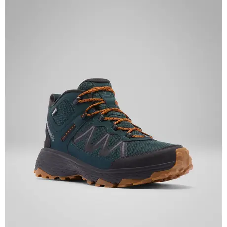 Columbia Peakfreak Rush Mid Ανδρικά Μποτάκια Πεζοπορίας Everblue/Super Sonic