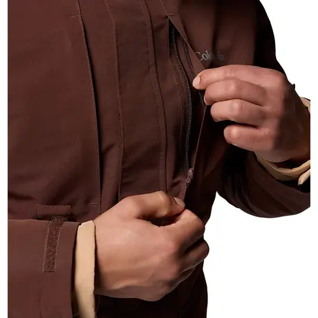 Columbia Landroamer™ Interchange Ανδρικό Μπουφάν 3 σε 1 Tobacco