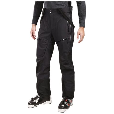 Kilpi Lazzaro-M Ανδρικό Hardshell Παντελόνι Σκι Black