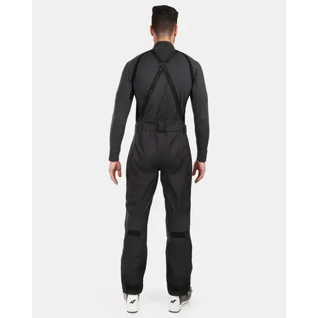 Kilpi Lazzaro-M Ανδρικό Hardshell Παντελόνι Σκι Black