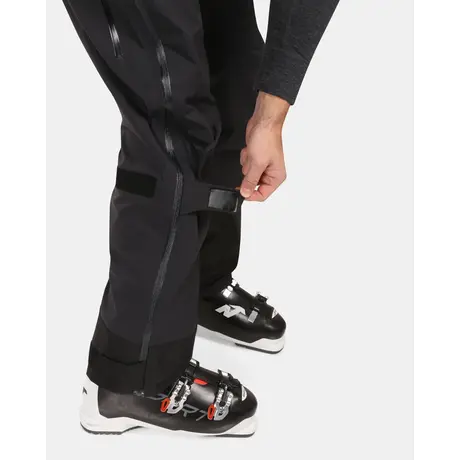 Kilpi Lazzaro-M Ανδρικό Hardshell Παντελόνι Σκι Black