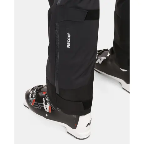 Kilpi Lazzaro-M Ανδρικό Hardshell Παντελόνι Σκι Black