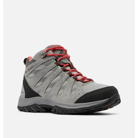 Columbia Redmond™ III Mid Γυναικεία Μποτάκια Πεζοπορίας Steam/Red Coral