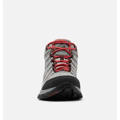 Columbia Redmond™ III Mid Γυναικεία Μποτάκια Πεζοπορίας Steam/Red Coral
