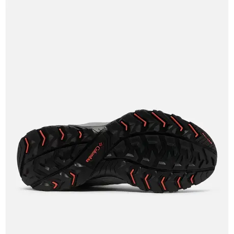 Columbia Redmond™ III Mid Γυναικεία Μποτάκια Πεζοπορίας Steam/Red Coral
