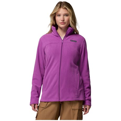 Columbia Castle Dale™ Γυναικεία Ζακέτα Fleece Razzle