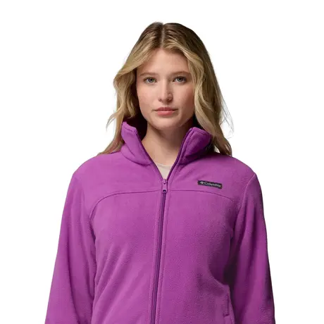 Columbia Castle Dale™ Γυναικεία Ζακέτα Fleece Razzle