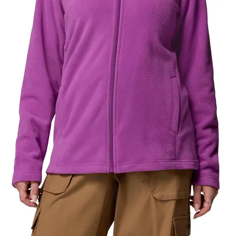 Columbia Castle Dale™ Γυναικεία Ζακέτα Fleece Razzle
