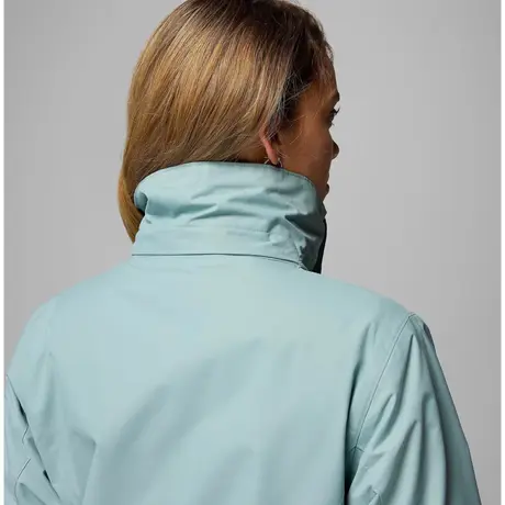 Columbia Bugaboo™ III Γυναικείο Μπουφάν 3 σε 1 Crushed Blue