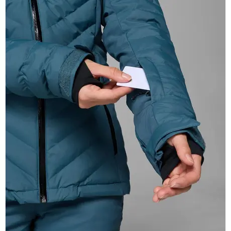 Columbia Bird Mountain™ III Γυναικείο Μπουφάν Σκι Everblue