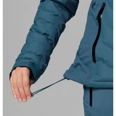 Columbia Bird Mountain™ III Γυναικείο Μπουφάν Σκι Everblue