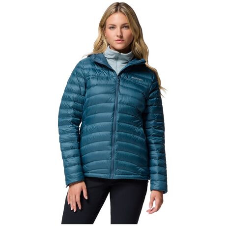 Columbia Corelite™ Γυναικείο Πουπουλένιο Μπουφάν Everblue