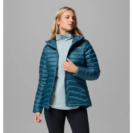Columbia Corelite™ Γυναικείο Πουπουλένιο Μπουφάν Everblue