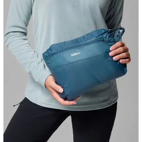 Columbia Corelite™ Γυναικείο Πουπουλένιο Μπουφάν Everblue