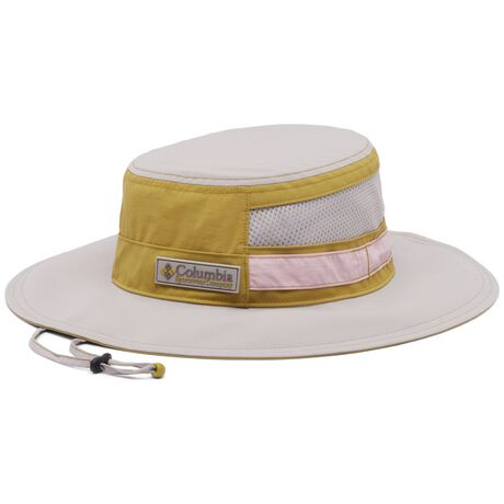Columbia Bora Bora™ Retro II Booney Καπέλο με Γείσο Flint Grey/Peppercorn/Pink Agate