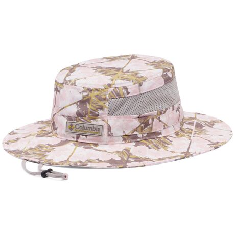 Columbia Bora Bora™ Retro II Booney Καπέλο με Γείσο Pink Agate Florascope/Icons