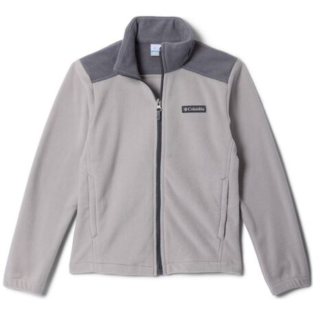 Columbia Castle Dale™ Παιδική Ζακέτα Fleece Flint Grey/City Grey