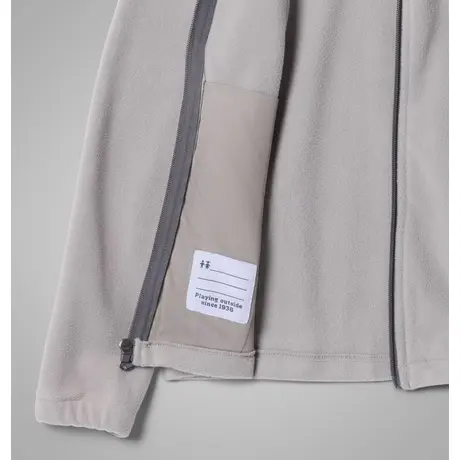 Columbia Castle Dale™ Παιδική Ζακέτα Fleece Flint Grey/City Grey