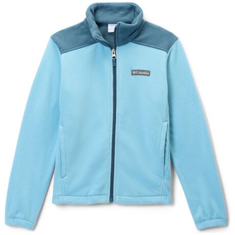Columbia Castle Dale™ Παιδική Ζακέτα Fleece Vintage Blue/Everblue