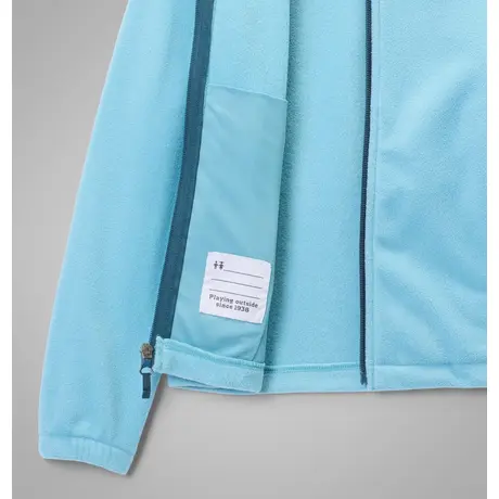 Columbia Castle Dale™ Παιδική Ζακέτα Fleece Vintage Blue/Everblue