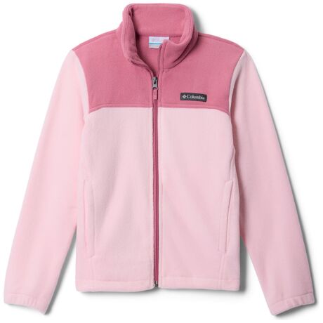 Columbia Castle Dale™ Παιδική Ζακέτα Fleece Pink/Rosette