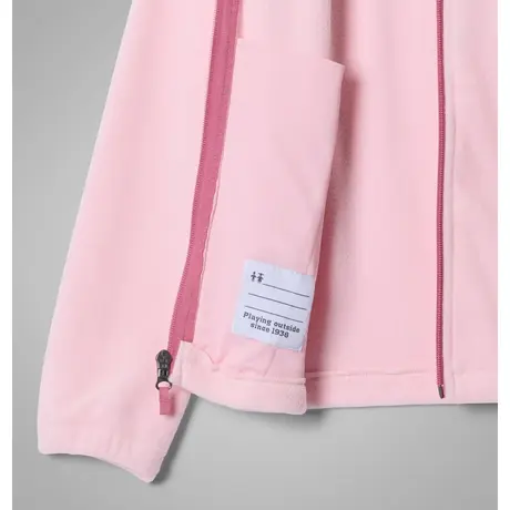 Columbia Castle Dale™ Παιδική Ζακέτα Fleece Pink/Rosette