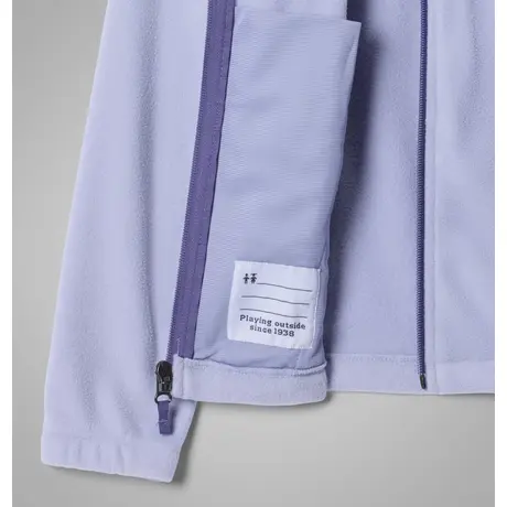 Columbia Castle Dale™ Παιδική Ζακέτα Fleece Twilight/Stormwatch