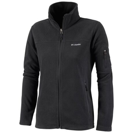 Fast Trek II Black  Γυναικεία Ζακέτα Fleece Columbia