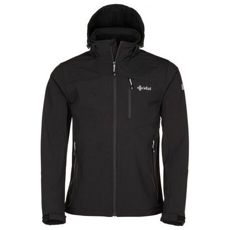 Elio Black Ανδρικό Μπουφάν Softshell Kilpi