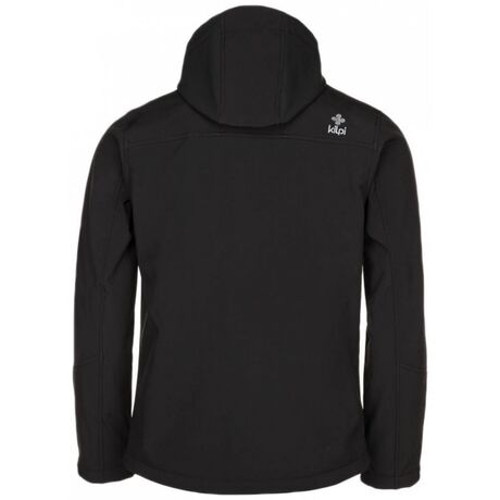 Elio Black Ανδρικό Μπουφάν Softshell Kilpi