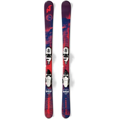Soul Roder J-JR 7.0 FDT Πέδιλα Σκι Nordica