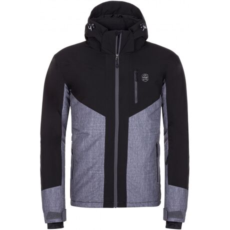 Tauren-M Dark Grey Ανδρικό Μπουφάν Kilpi