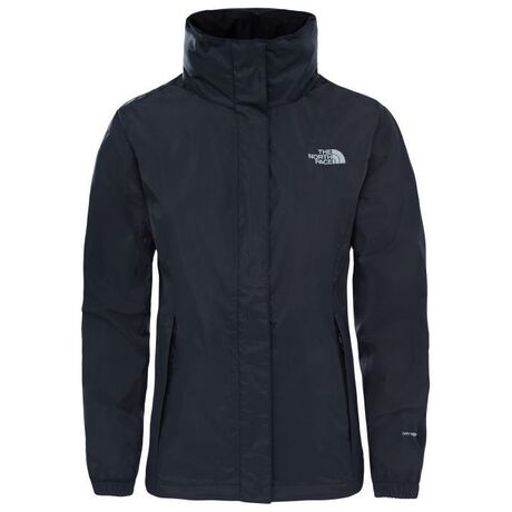 M Resolve 2 Black Ανδρικό Μπουφάν The North Face