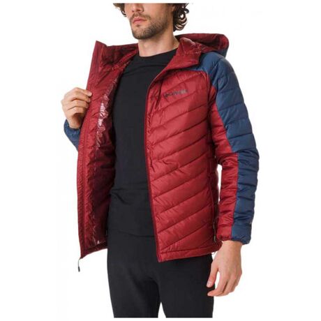 Horizon Explorer  Red Jasper Dark Mountain Ανδρικό Μπουφάν Columbia