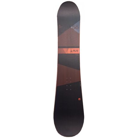 NDK Rendal Play 156 Σανίδα Snowboard Nidecker