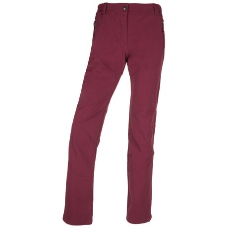 Lago-W Dark Red Γυναικείο Παντελόνι Kilpi