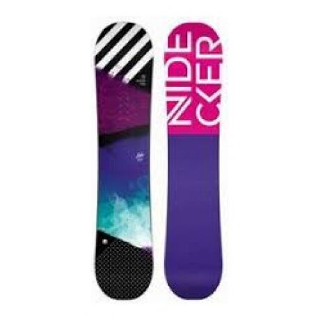 NDK Flake 125 Σανίδα Snowboard Nidecker