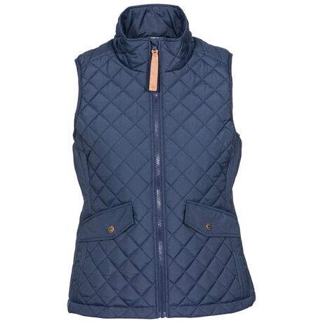 Larisa Navy Γυναικείο Γιλέκο Trespass