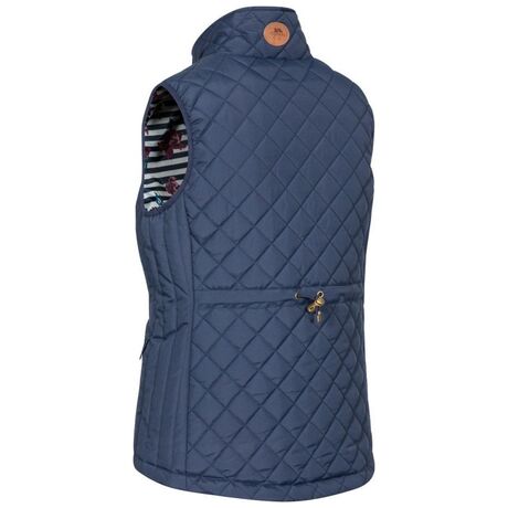 Larisa Navy Γυναικείο Γιλέκο Trespass