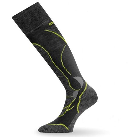 STW 986 Black Green Τεχνικές Ισοθερμικές Κάλτσες Lasting