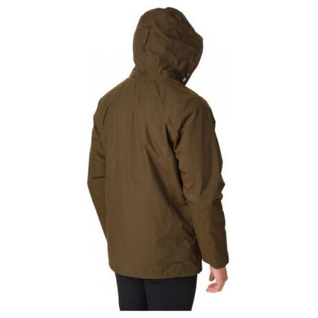 Mission Air Olive Green Ανδρικό Μπουφάν Columbia