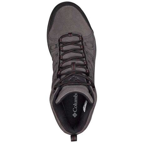 Redmond V2 LTR MID Dark Grey Ανδρικά Μποτάκια Columbia