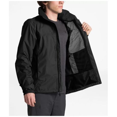 M Resolve 2 Black Ανδρικό Μπουφάν The North Face