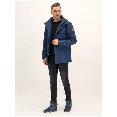 Rugged Path™ Collegiate Navy COLUMBIA Ανδρικό Μπουφάν