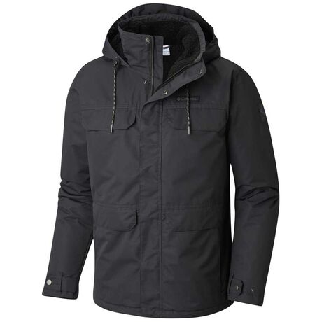South Canyon Black Ανδρικό Μπουφάν Columbia