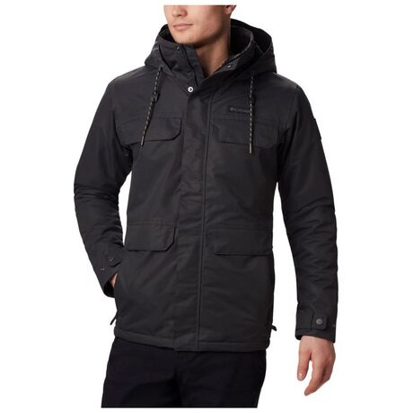 South Canyon Black Ανδρικό Μπουφάν Columbia