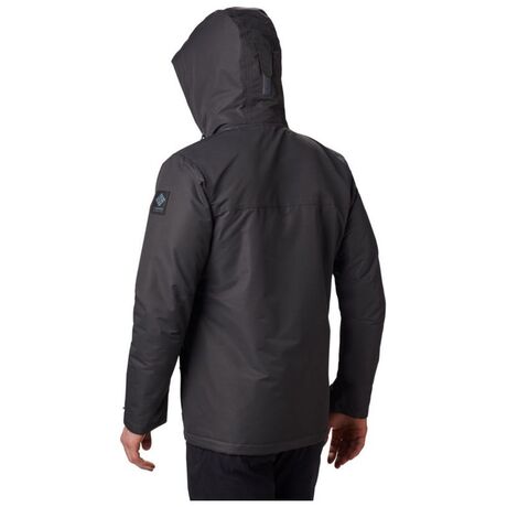 South Canyon Black Ανδρικό Μπουφάν Columbia