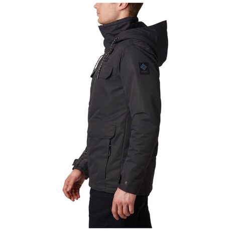 South Canyon Black Ανδρικό Μπουφάν Columbia