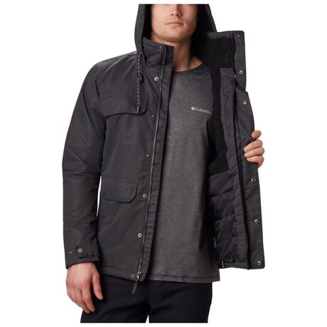 South Canyon Black Ανδρικό Μπουφάν Columbia